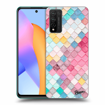 Obal pre Honor 10X Lite - Colorful roof