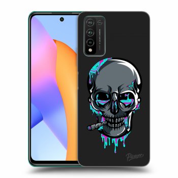 Obal pre Honor 10X Lite - EARTH - Lebka 3.0