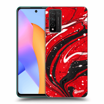 Obal pre Honor 10X Lite - Red black