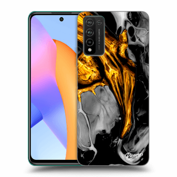 Obal pre Honor 10X Lite - Black Gold