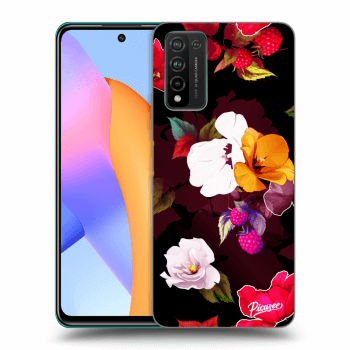 Obal pre Honor 10X Lite - Flowers and Berries