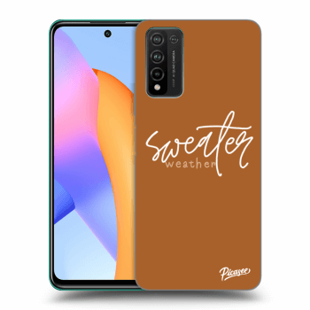 Obal pre Honor 10X Lite - Sweater weather