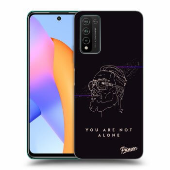 Obal pre Honor 10X Lite - You are not alone