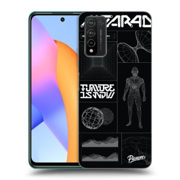 Obal pre Honor 10X Lite - BLACK BODY