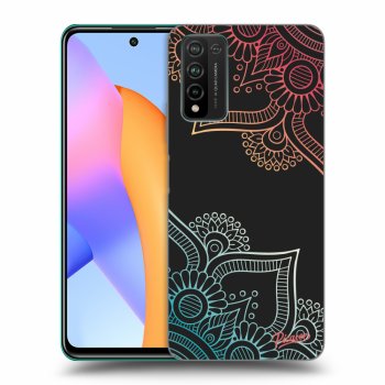 Obal pre Honor 10X Lite - Flowers pattern