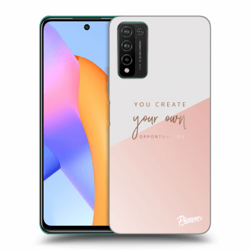 Obal pre Honor 10X Lite - You create your own opportunities