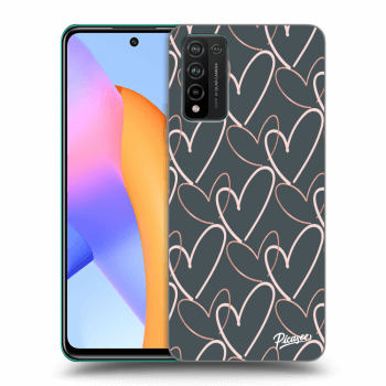 Obal pre Honor 10X Lite - Lots of love