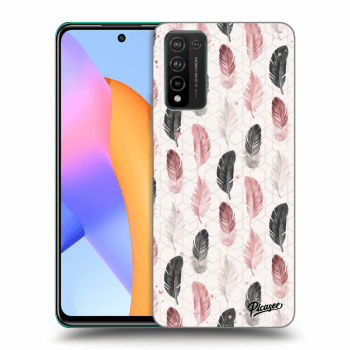 Obal pre Honor 10X Lite - Feather 2