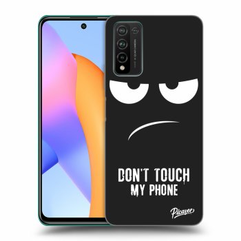 Obal pre Honor 10X Lite - Don't Touch My Phone
