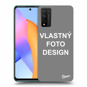 Obal pre Honor 10X Lite - Vlastný fotka/motiv