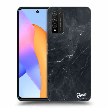 Obal pre Honor 10X Lite - Black marble