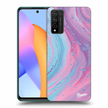 Obal pre Honor 10X Lite - Pink liquid