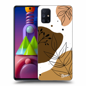 Obal pre Samsung Galaxy M51 M515F - Boho style