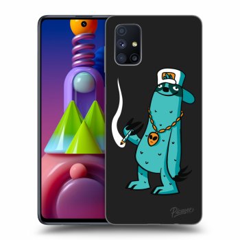 Obal pre Samsung Galaxy M51 M515F - Earth - Je mi fajn