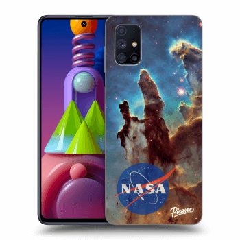 Obal pre Samsung Galaxy M51 M515F - Eagle Nebula