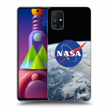 Obal pre Samsung Galaxy M51 M515F - Nasa Earth