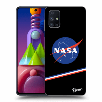 Obal pre Samsung Galaxy M51 M515F - NASA Original