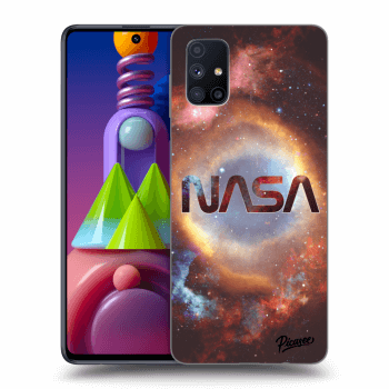 Obal pre Samsung Galaxy M51 M515F - Nebula