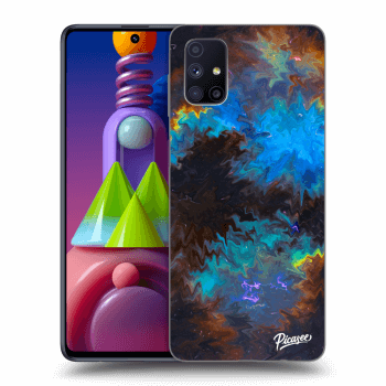 Obal pre Samsung Galaxy M51 M515F - Space