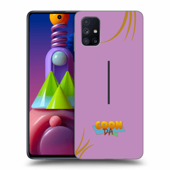 Obal pre Samsung Galaxy M51 M515F - COONDA růžovka