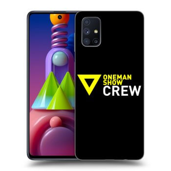 Obal pre Samsung Galaxy M51 M515F - ONEMANSHOW CREW