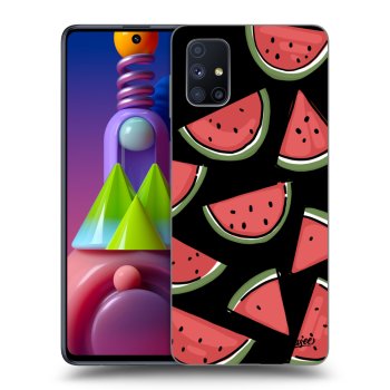 Obal pre Samsung Galaxy M51 M515F - Melone
