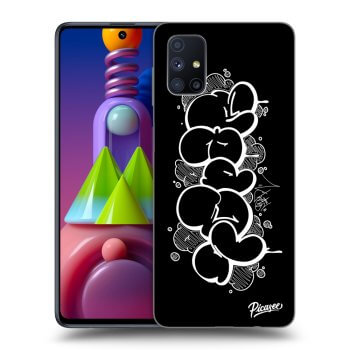 Obal pre Samsung Galaxy M51 M515F - Throw UP