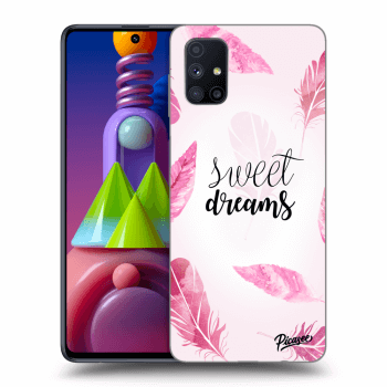 Obal pre Samsung Galaxy M51 M515F - Sweet dreams