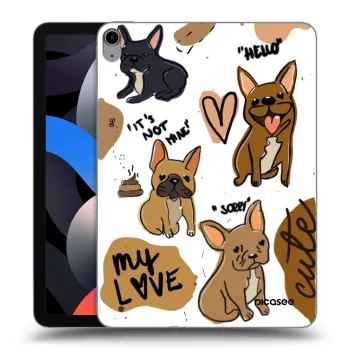 Obal pre Apple iPad Air 4 10.9" 2020 - Frenchies