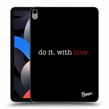Obal pre Apple iPad Air 4 10.9" 2020 - Do it. With love.