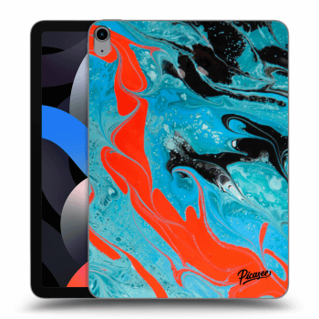 Obal pre Apple iPad Air 4 (2020) - Blue Magma
