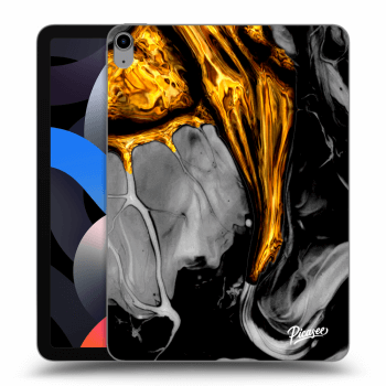 Obal pre Apple iPad Air 4 (2020) - Black Gold