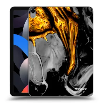 Obal pre Apple iPad Air 4 10.9" 2020 - Black Gold