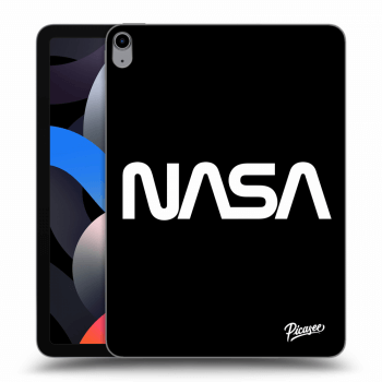 Picasee silikónový prehľadný obal pre Apple iPad Air 4 10.9" 2020 - NASA Basic
