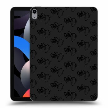 Obal pre Apple iPad Air 4 10.9" 2020 - Separ - Black On Black 1