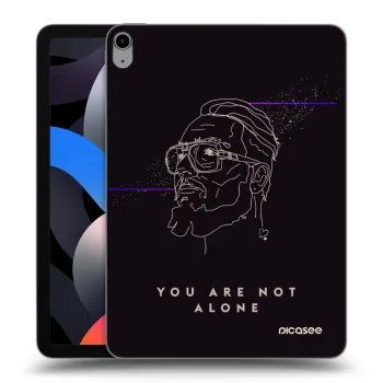 Obal pre Apple iPad Air 4 10.9" 2020 - You are not alone