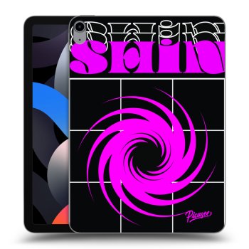 Picasee silikónový prehľadný obal pre Apple iPad Air 4 10.9" 2020 - SHINE