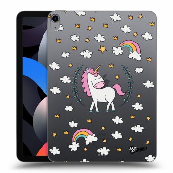 Obal pre Apple iPad Air 4 10.9" 2020 - Unicorn star heaven
