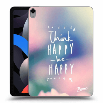 Obal pre Apple iPad Air 4 10.9" 2020 - Think happy be happy