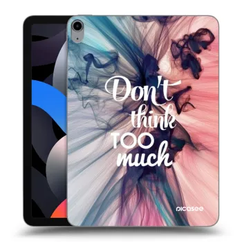 Obal pre Apple iPad Air 4 10.9" 2020 - Nemysli toľko