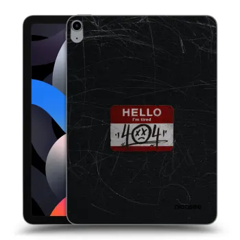 Obal pre Apple iPad Air 4 10.9" 2020 - HELLO 404