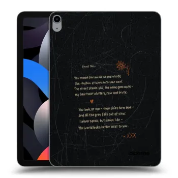 Obal pre Apple iPad Air 4 10.9" 2020 - POET