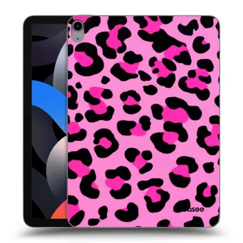 Obal pre Apple iPad Air 4 10.9" 2020 - Pink Tiger