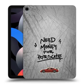 Obal pre Apple iPad Air 4 10.9" 2020 - Grey Drift