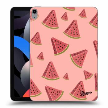 Picasee silikónový prehľadný obal pre Apple iPad Air 4 10.9" 2020 - Watermelon