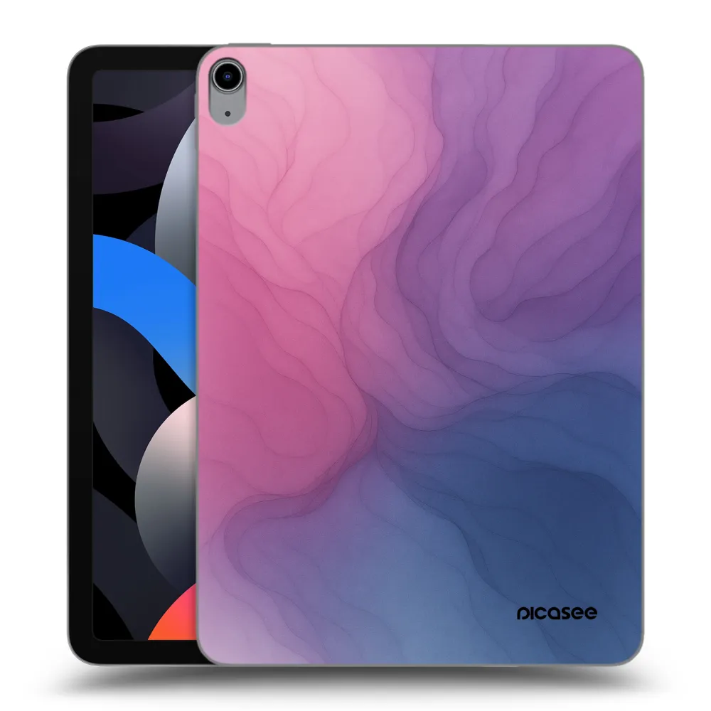 Picasee silikónový prehľadný obal pre Apple iPad Air 4 10.9" 2020 - Silk