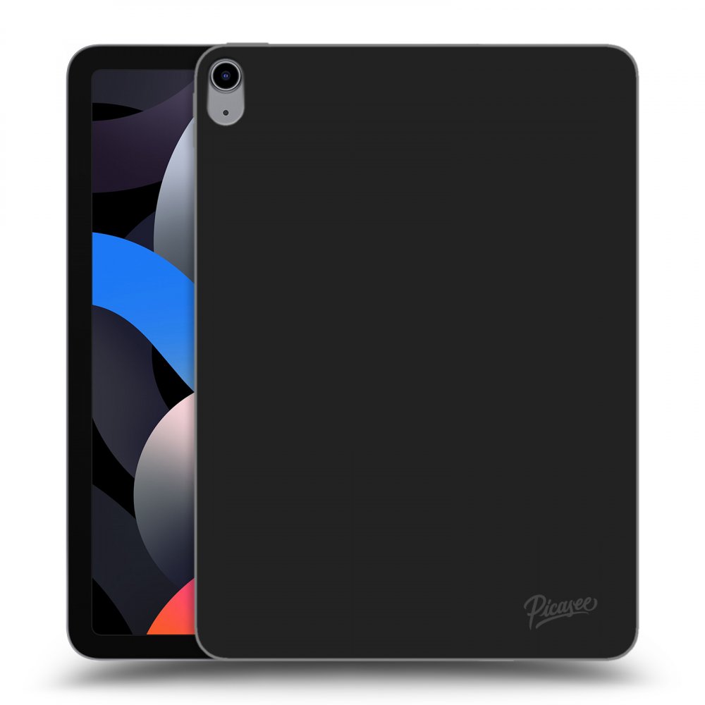 Picasee silikónový čierny obal pre Apple iPad Air 4 10.9" 2020 - Clear