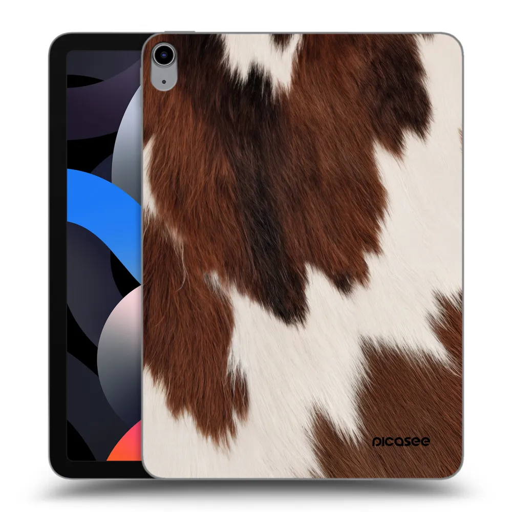 Picasee silikónový prehľadný obal pre Apple iPad Air 4 10.9" 2020 - Rustica