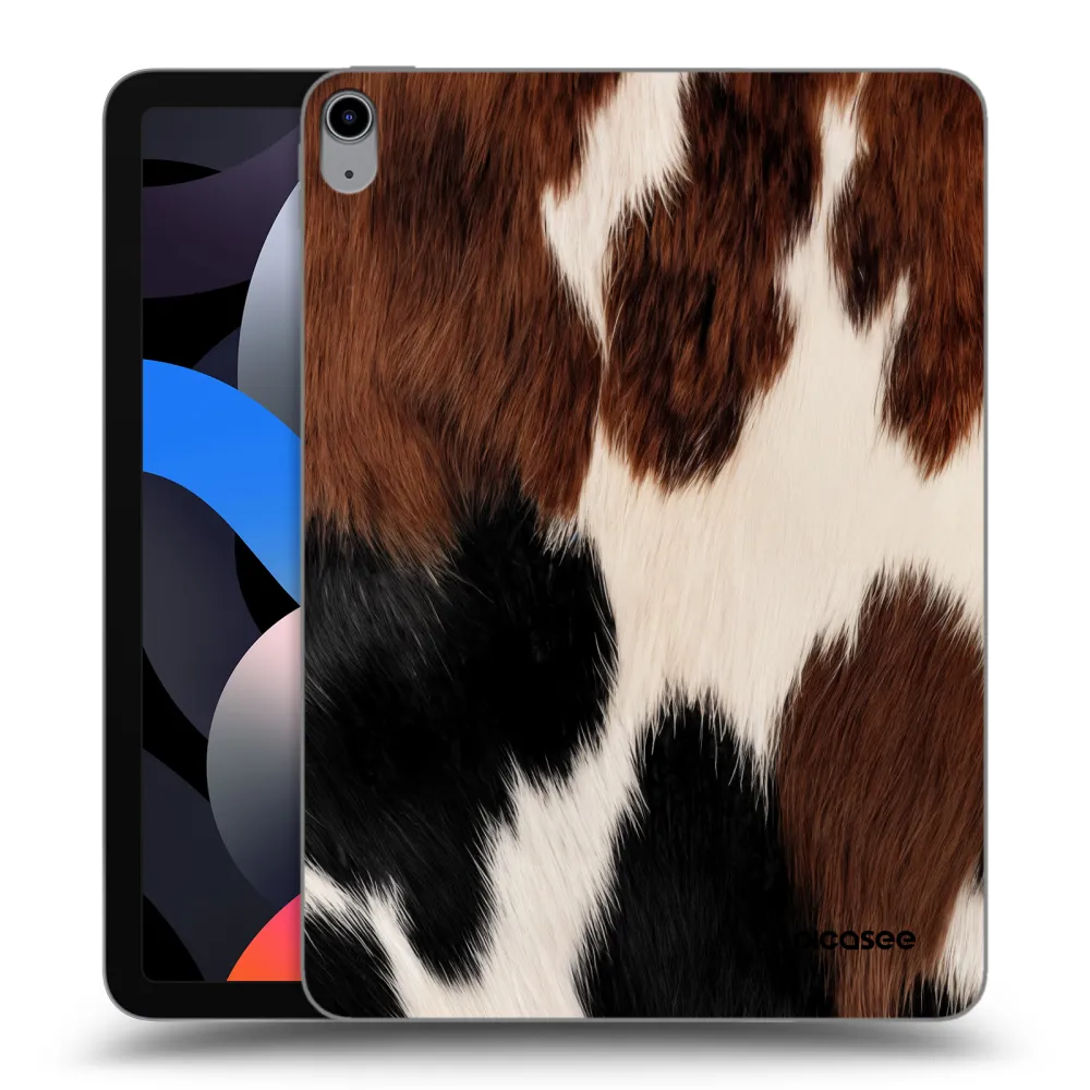Picasee silikónový prehľadný obal pre Apple iPad Air 4 10.9" 2020 - Rodeo