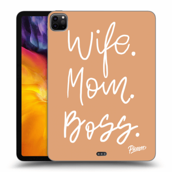 Obal pre Apple iPad Pro 11" 2020 (2.gen) - Boss Mama